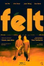 Felt poster