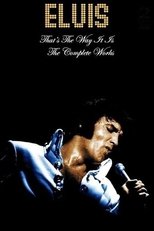 Poster for Elvis: That's the Way It Is - The Complete Works