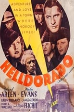 Poster for Helldorado