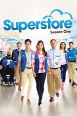 Poster for Superstore Season 1