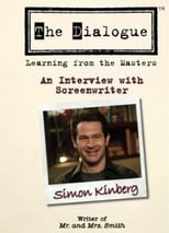 Poster for The Dialogue: An Interview with Screenwriter Simon Kinberg