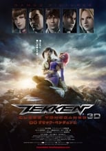 Poster di Tekken: Blood Vengeance
