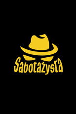 Sabotażysta poster