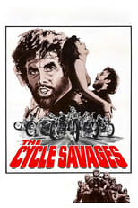 Poster for The Cycle Savages