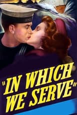 Poster for In Which We Serve 