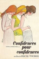 Poster di Confidences pour confidences