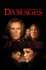 Poster for Damages Season 2