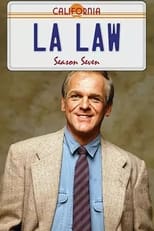 Poster for L.A. Law Season 7