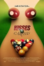 Poster for Kisses and Caroms