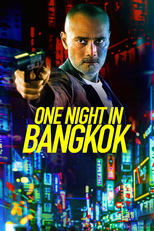 One Night in Bangkok poster movie