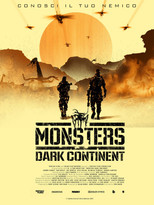 Monsters: Dark Continent