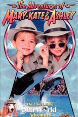 The Adventures of Mary-Kate & Ashley: The Case of the SeaWorld Adventure main poster