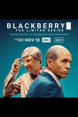 BlackBerry The Limited Series poster