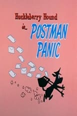 Poster for Postman Panic