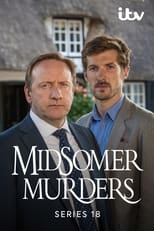 Poster for Midsomer Murders Season 18