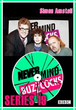 Poster for Never Mind the Buzzcocks Season 19