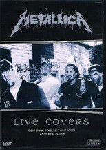 Metallica: Live Covers poster movie