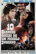 Poster di Dieci bianchi uccisi da un piccolo indiano