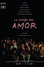 Poster for La estafa del amor 