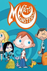 Los monstruos de Matt poster