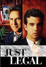 Poster for Just Legal Season 1