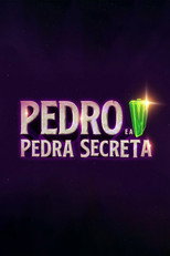 Pedro e a Pedra Secreta poster