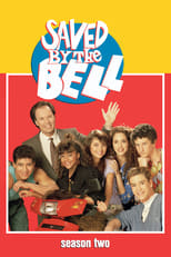 Poster for Saved by the Bell Season 2
