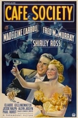 Poster for Cafe Society