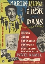 Poster for I rök och dans