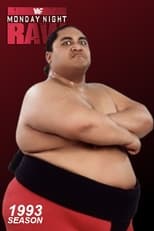 Poster for WWE Raw Season 1