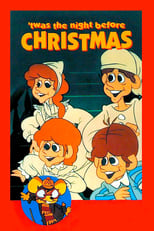 Poster for 'Twas the Night Before Christmas 