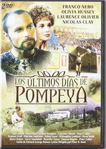 Los últimos días de Pompeya 1984 poster