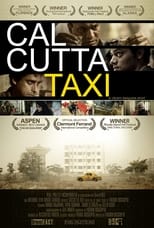 Poster for Calcutta Taxi