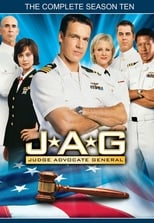 Poster for JAG Season 10