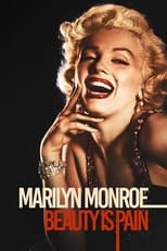 Poster for Marilyn Monroe: Beauty is Pain