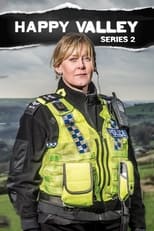 Poster for Happy Valley Season 2