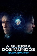 Pôster de Temporada 3 — War of the Worlds: A Arte da Guerra