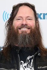 Foto retrato de Gary Holt