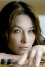 Poster for Somebody Told Me About Carla Bruni