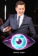 Poster for Celebrity Big Brother Season 8