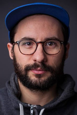 Foto retrato de Simon Ostermann