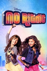 Pôster de Temporada 1 — No Ritmo