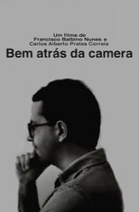 Poster for Bem atrás da camera