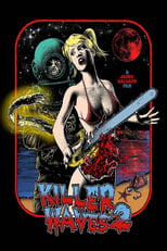 Poster for Killer Waves 2