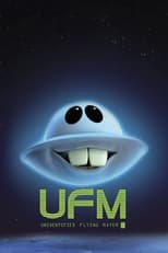 Poster for Unidentified Flying Mater 