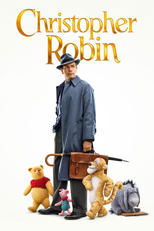 Poster for Christopher Robin 