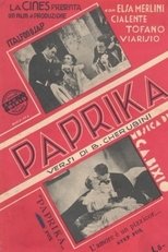 Poster for Paprika 