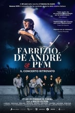 Fabrizio De Andrè & PFM - Il concerto ritrovato (2020)