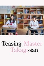 Poster for Teasing Master Takagi-san