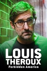 Poster for Louis Theroux's Forbidden America